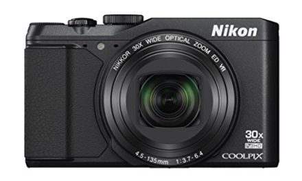 Capture Stunning Photos with Nikon COOLPIX S9900!