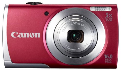 Capture Stunning Moments with the Canon Powershot A2500