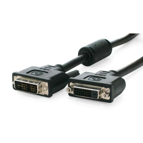 “Enhance Display: 6ft DVI-D Extension Cable – Boost Quality!”