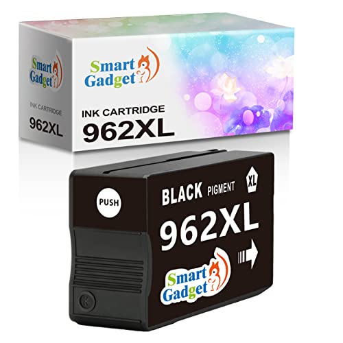 Upgrade Your Printer with Black Ink Cartridge Replacement