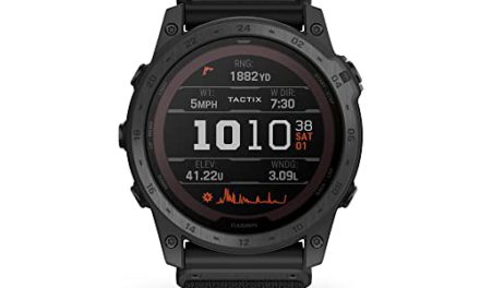 “Powerful Garmin Tactix 7: Unleash Your Tactical Potential!”