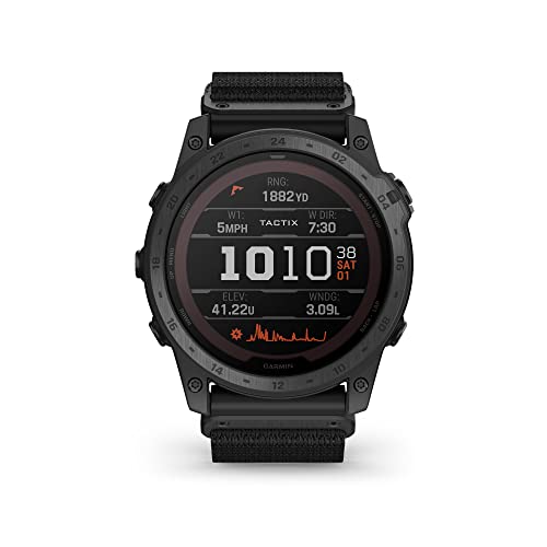 “Powerful Garmin Tactix 7: Unleash Your Tactical Potential!”