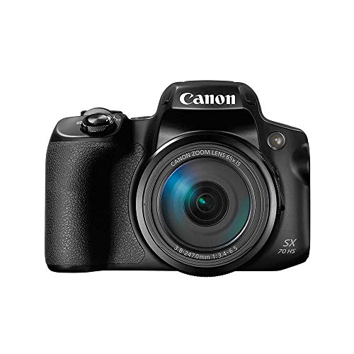 Capture Stunning 4K Videos with Canon Powershot SX70