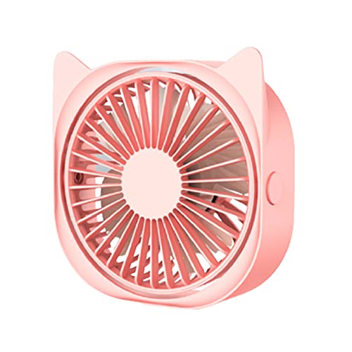 “Whisper-Quiet USB Mini Fan: Stay Cool Anywhere!”