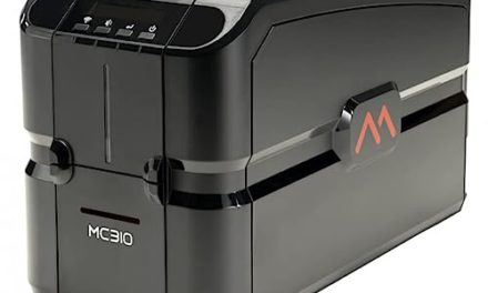 Top-Rated Matica MC310 Card Printer