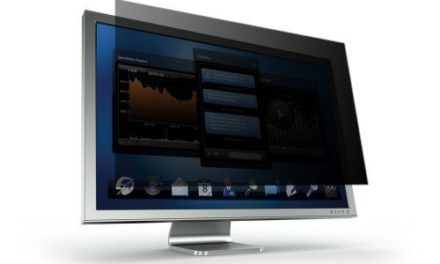 Protect Your Privacy with 3M PF22.0W Widescreen Monitor Privacy Screen