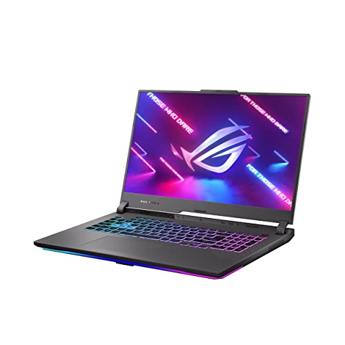 Powerful ASUS Gaming Laptop: Strix G17 (2023) with QHD 240Hz, RTX 4070, Ryzen 9, 16GB DDR5