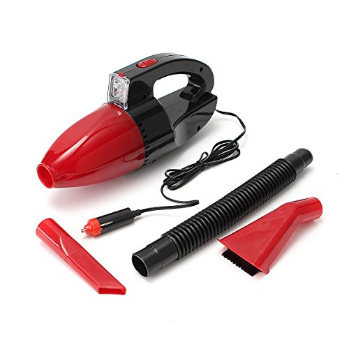 Powerful 12V Car Vacuum: Clean Your Vehicle Effortlessly