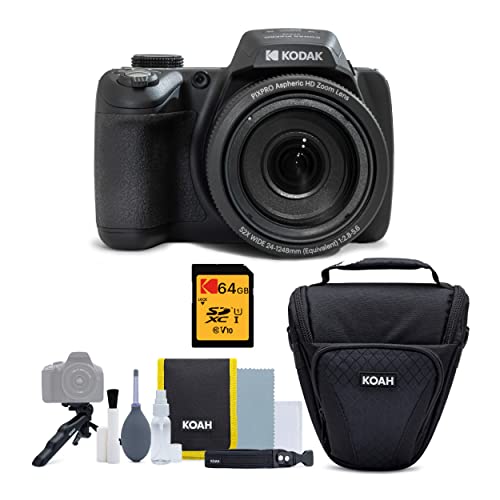 “Capture the Stars with Kodak’s AZ528 Astro Zoom Camera Bundle”