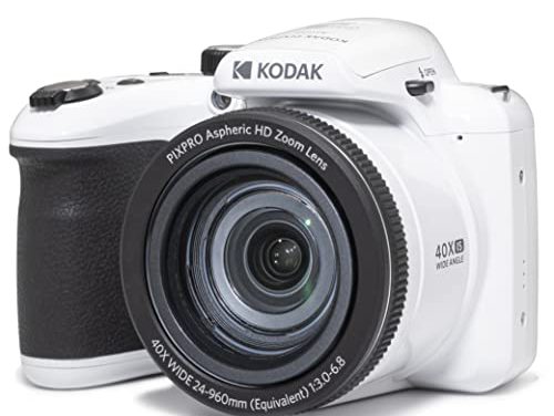 Capture Stunning Moments with the KODAK PIXPRO AZ405-WH