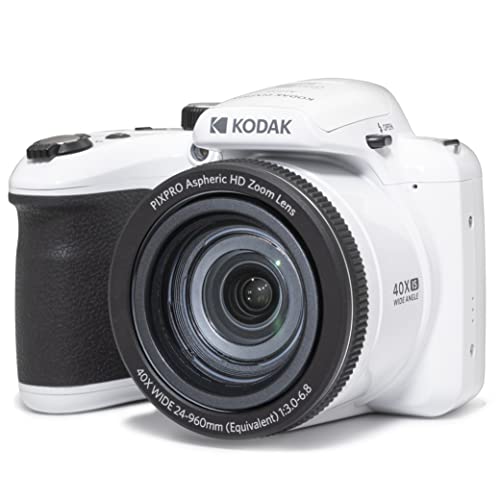 Capture Stunning Moments with the KODAK PIXPRO AZ405-WH