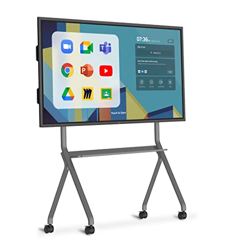 Powerful 75” 4K Smart Whiteboard: Boost Collaboration!