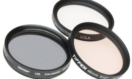 Enhance Your Photos with Tiffen 46mm Filter Kit
