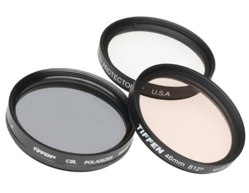 Enhance Your Photos with Tiffen 46mm Filter Kit