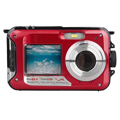 Capture Stunning Underwater Moments with Perfectbot Waterproof Camera