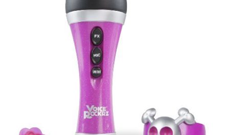 “Rock Your Voice: Pink Portable Mic – Buy Now!”