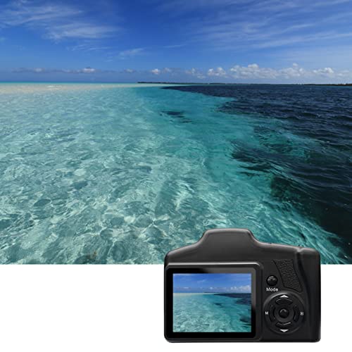 Capture Stunning Moments with 16MP Digital Camera