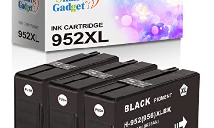 Upgraded Ink Cartridge: Boost Your Printing Efficiency