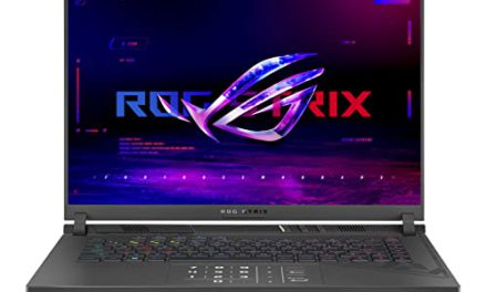 “Unleash Gaming Power: ASUS G16 Nebula Display, RTX 4070, i9-13980HX”