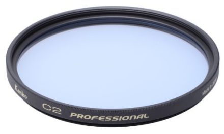 “Enhance Your Photos with Portable Kenko C2 Lens Filters!”