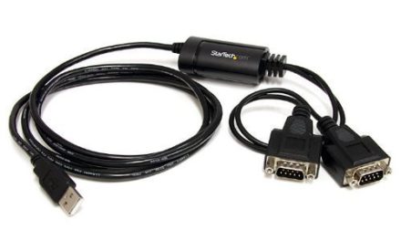 “Grab Your Portable StarTech.com 2 Port FTDI USB Serial Adapter Now!”