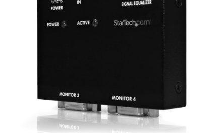 Enhance Video Quality with StarTech.com VGA Extender