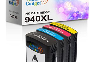 “Boost Print Quality with 4-Pack Ink Cartridge Set | Vibrant Colors for Officejet Pro Printers”
