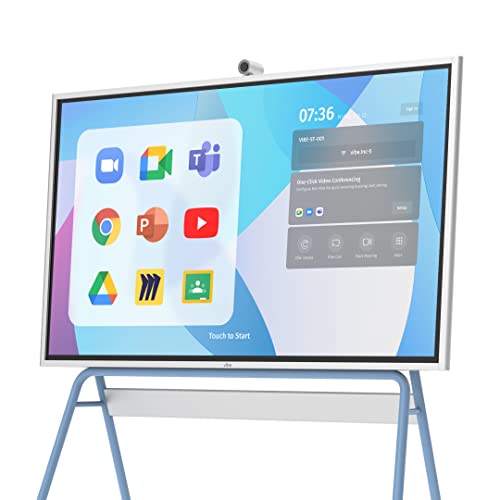 Upgrade Your Office and Classroom with the Vibe S1 55″ Smart Board