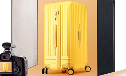 Portable Photo Studio Light Box: Capture Stunning Product Photos with Adjustable Brightness and Vibrant LED Lights