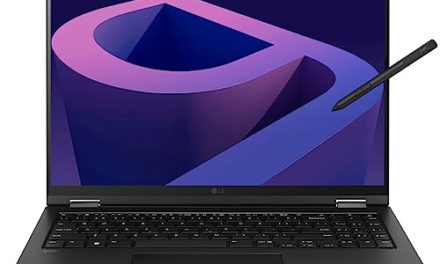 Powerful LG Gram 16 2-in-1 Laptop: Unleash Your Potential