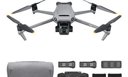 “Unleash Your Cinematic Mastery: DJI Mavic 3 – Capture 5.1K Video, Defy Obstacles, Extend Flight!”