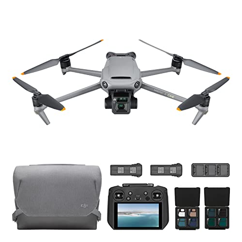 “Unleash Your Cinematic Mastery: DJI Mavic 3 – Capture 5.1K Video, Defy Obstacles, Extend Flight!”