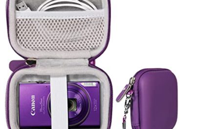 Protect and Carry Your Camera with the WGear Case