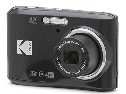 Capture Stunning Moments with the KODAK PIXPRO FZ45-BK Camera