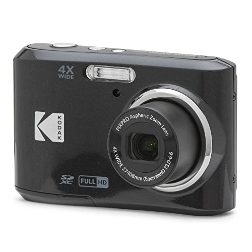 Capture Stunning Moments with the KODAK PIXPRO FZ45-BK Camera