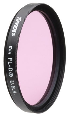 “Enhance Photos: 77mm FL-D Fluorescent Filter at Your Fingertips!”