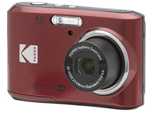 Capture Stunning Moments with the KODAK PIXPRO FZ45-RD Camera