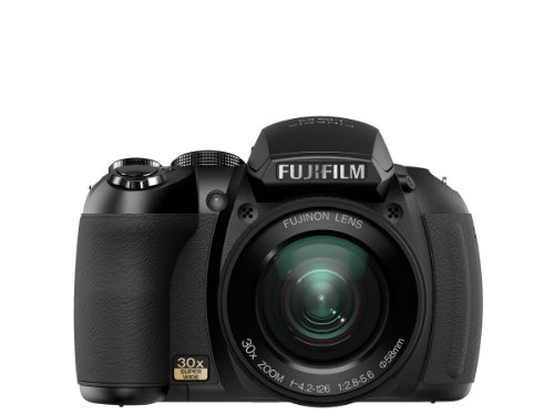 Capture Breathtaking Moments with Fujifilm’s High-Zoom FinePix HS10!