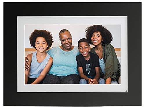 Easily Share Memories on WiFi Frame: Smart Home Photoshare