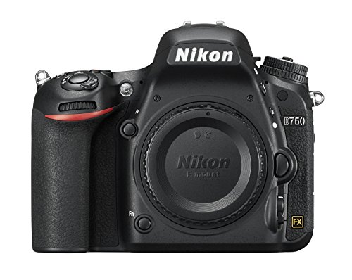 Capture Life: Nikon D750 SLR Camera