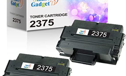 Upgrade Your Printer with Smart Gadget Toner Cartridge for DELL B2375