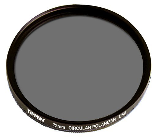 Enhance Your View with Tiffen 72mm Polarizer