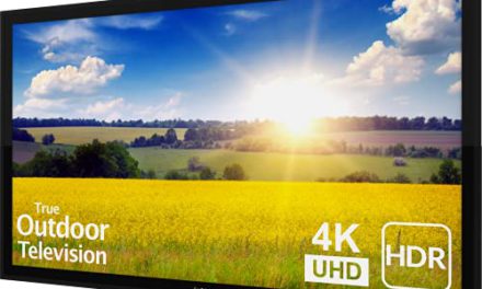 Ultimate Outdoor TV: SunBrite 4K HDR – Pro 2 Series