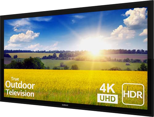 Ultimate Outdoor TV: SunBrite 4K HDR – Pro 2 Series