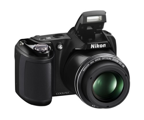 Capture Life’s Moments with Nikon Coolpix L330