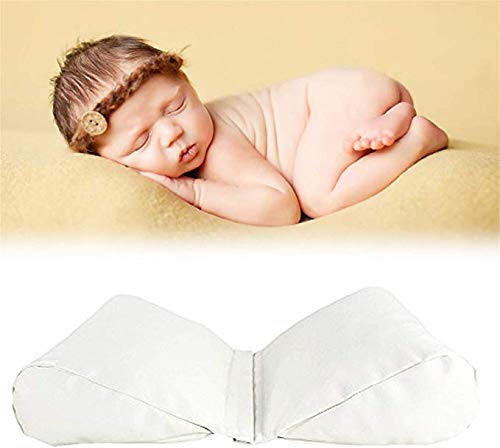 Capture Precious Moments with Newborn Butterfly Posing Pillow