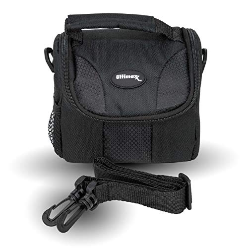 Ultimate Camera Bag: Compact & Protective for All Brands