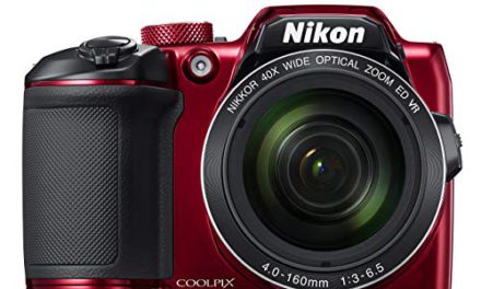 Capture Stunning Photos with the Nikon COOLPIX B500 Digital Camera