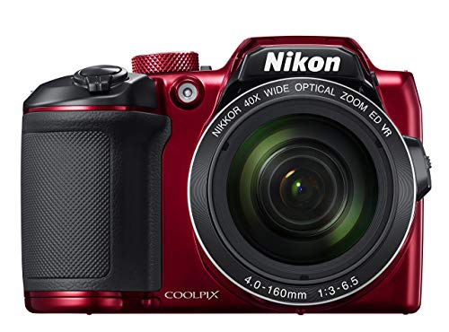 Capture Stunning Photos with the Nikon COOLPIX B500 Digital Camera