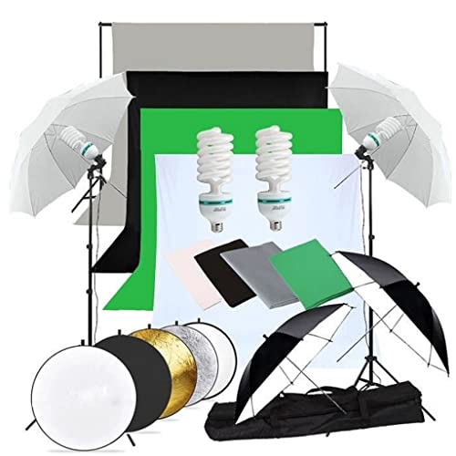 Capture Stunning Photos with WXBDD Lighting Kit